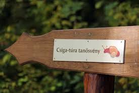 Zalakaros, Zalamerenye Csigatúra